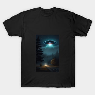 UFO Encounters T-Shirt